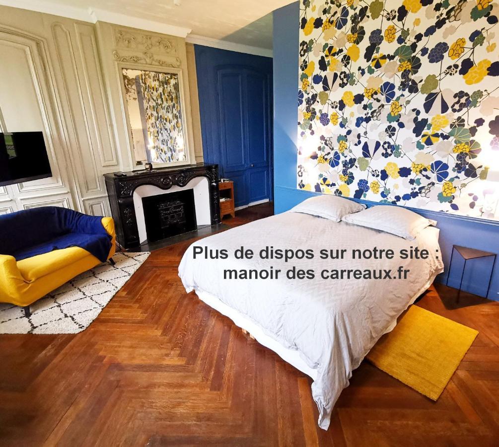 Manoir Des Carreaux Chambres D'Hotes Ingouville Ngoại thất bức ảnh