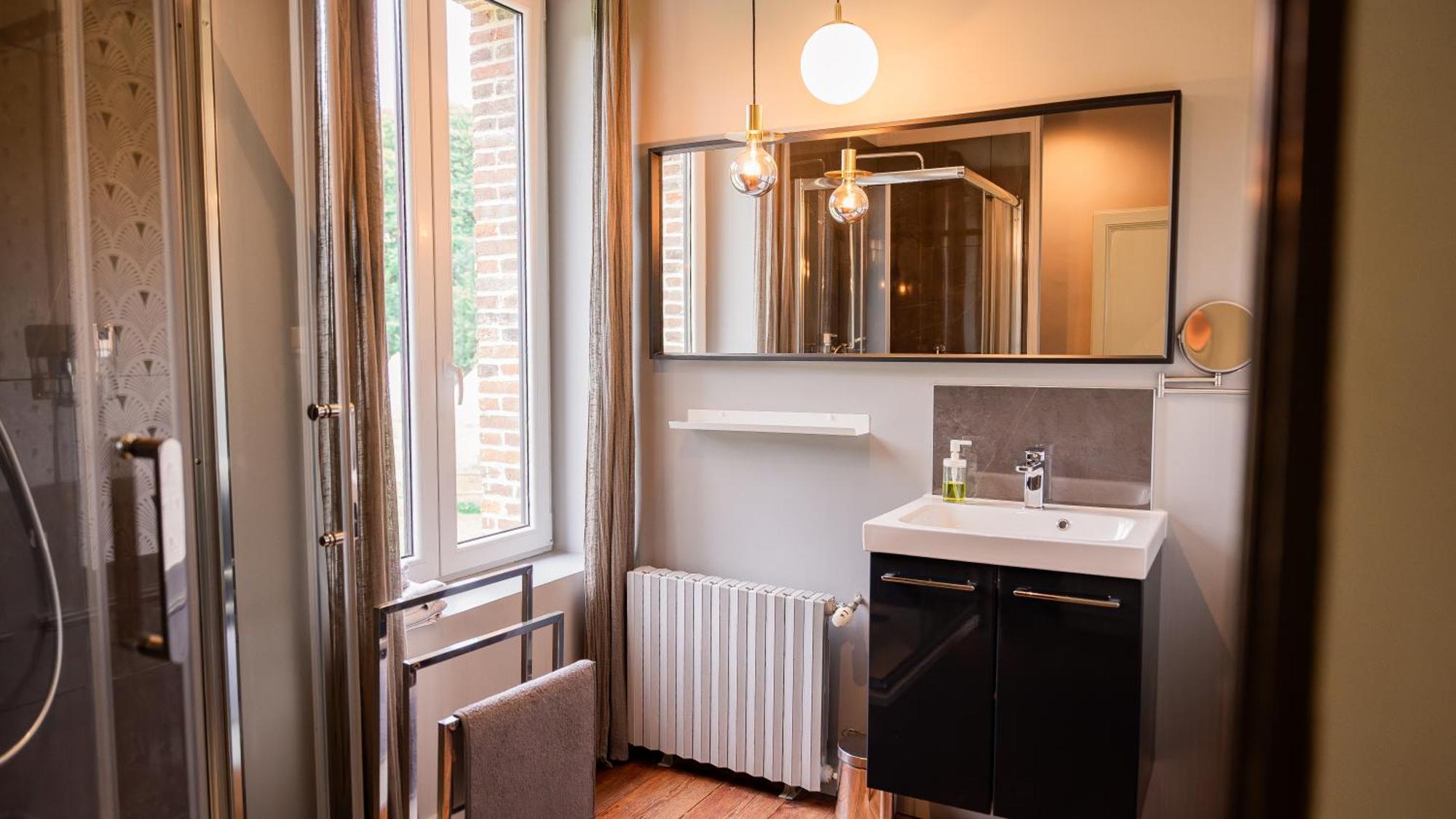 Manoir Des Carreaux Chambres D'Hotes Ingouville Ngoại thất bức ảnh