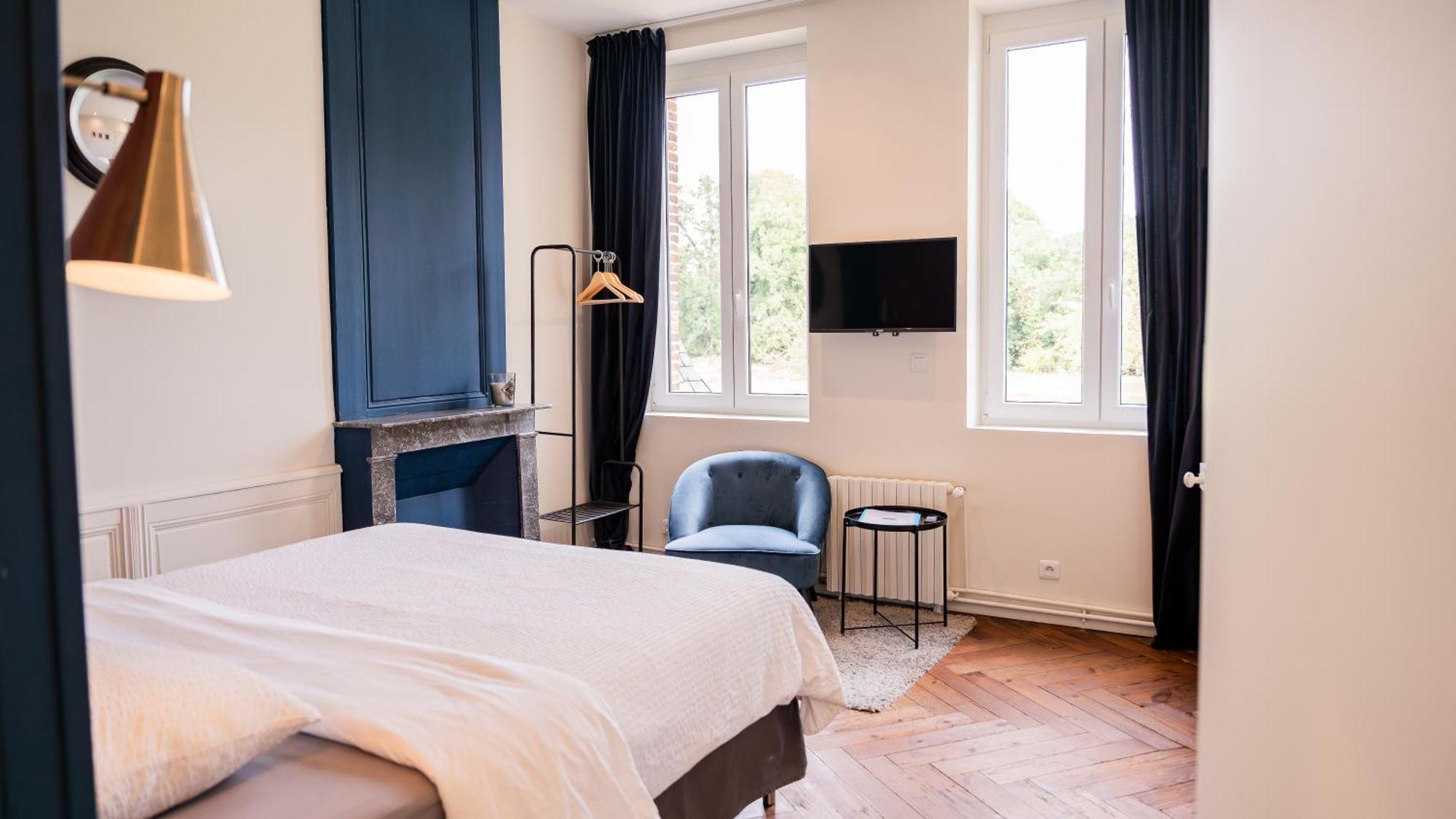Manoir Des Carreaux Chambres D'Hotes Ingouville Ngoại thất bức ảnh