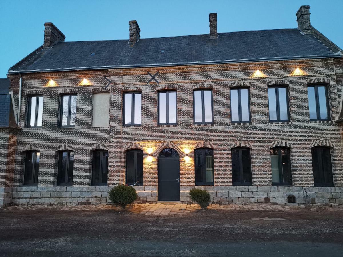 Manoir Des Carreaux Chambres D'Hotes Ingouville Ngoại thất bức ảnh
