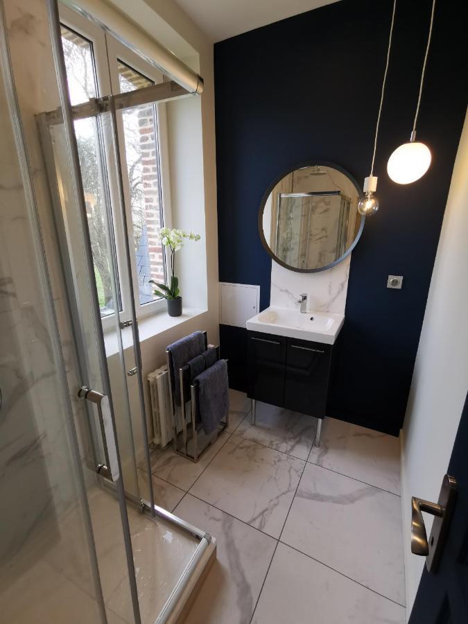 Manoir Des Carreaux Chambres D'Hotes Ingouville Ngoại thất bức ảnh