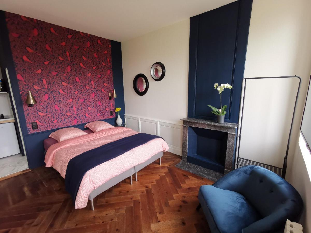 Manoir Des Carreaux Chambres D'Hotes Ingouville Ngoại thất bức ảnh